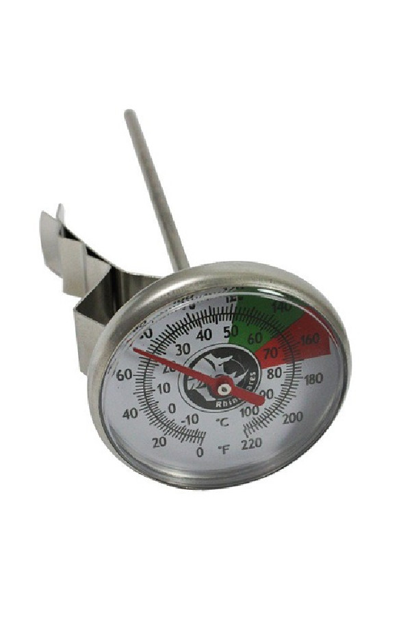 Thermomètre à lait L.130 mm Thermomètre à lait L.130 mm