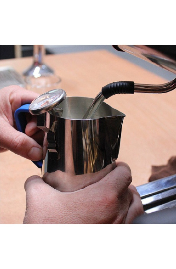 Thermomètre à lait L.130 mm Thermomètre à lait L.130 mm