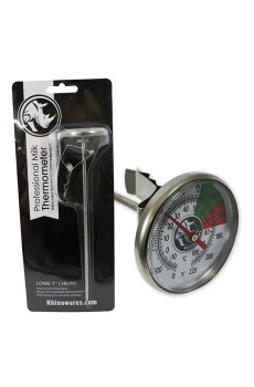 Thermomètre à lait L.180 mm Thermomètre à lait L.180 mm