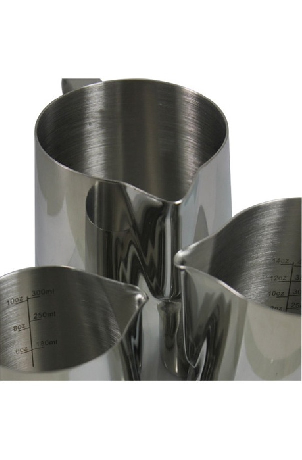 Pot à lait inox Classic 12oz/350ml Pot à lait inox Classic 12oz/350ml