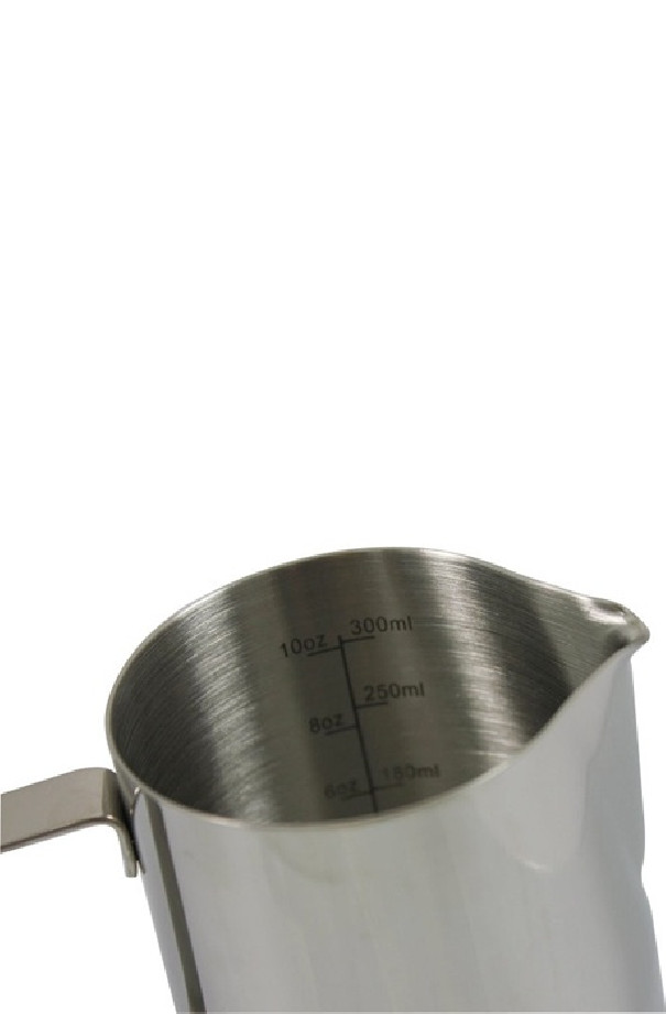 Pot à lait inox Classic 12oz/350ml Pot à lait inox Classic 12oz/350ml