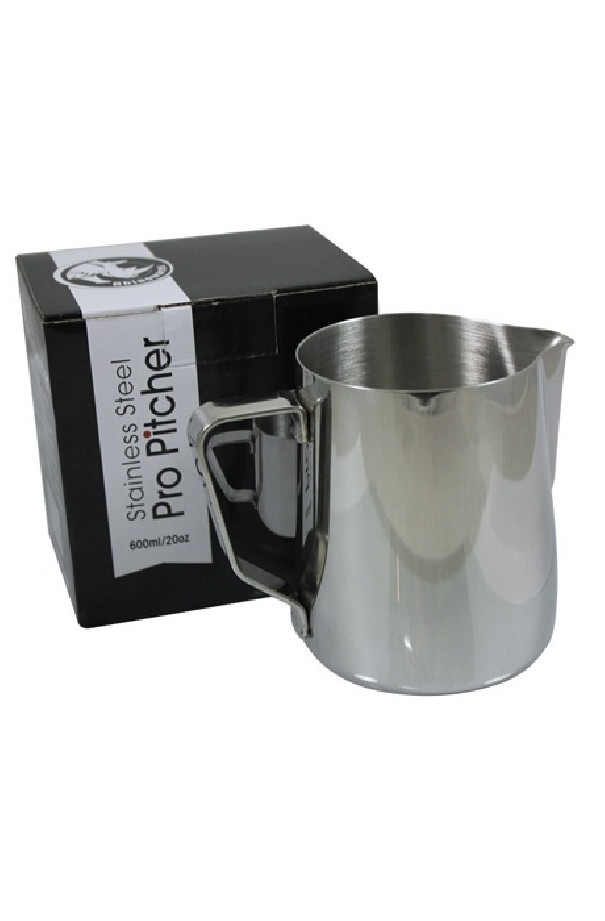 Pot à lait inox Pro gradué 12oz/350ml