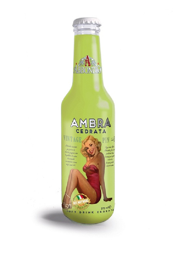 Abbondio limonade citron cedrat