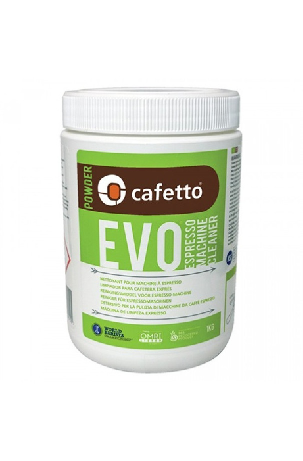 Solution de nettoyage BIO en poudre pour machine espresso semi-automatique