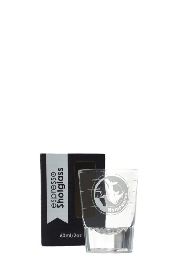 Rhinowares verre doseur 2oz-60ml