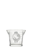 Verre doseur calibrage espresso 3oz-80ml