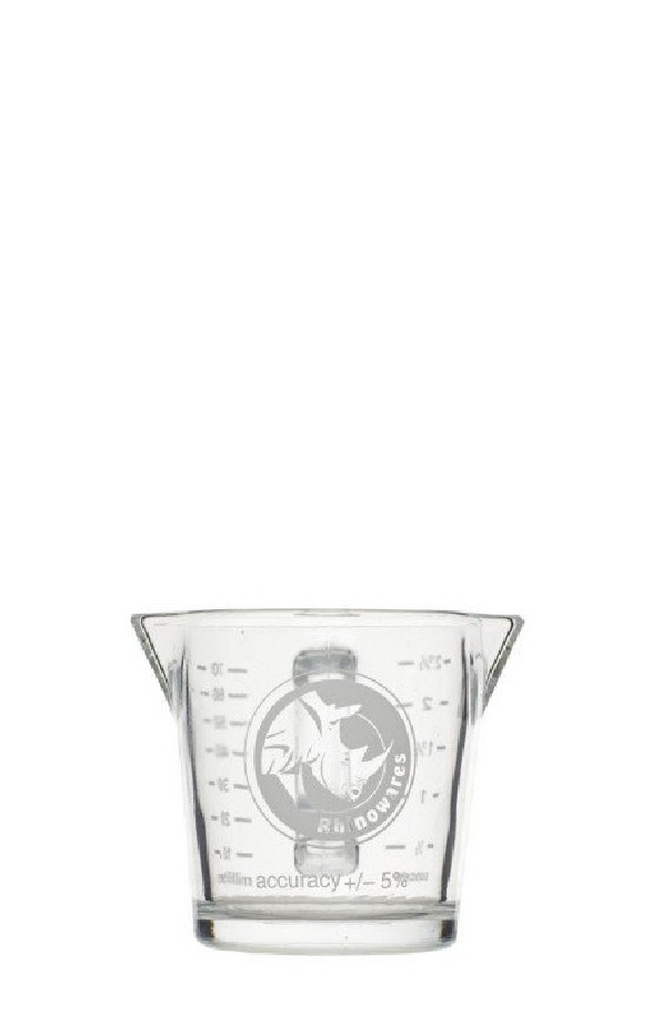 Verre doseur calibrage espresso 3oz-80ml