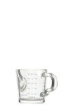 Verre doseur calibrage espresso 3oz-80ml