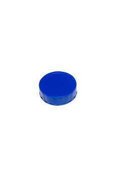 Bouchon à vis FIFO Bleu Foncé