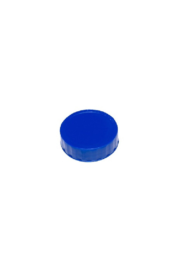 Bouchon à vis FIFO Bleu Foncé