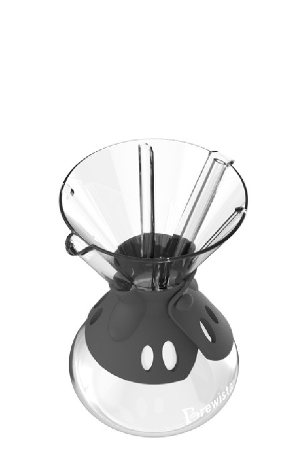 Smart Brew™ cafetière sablier 5 cup Smart Brew™ cafetière sablier 5 cup