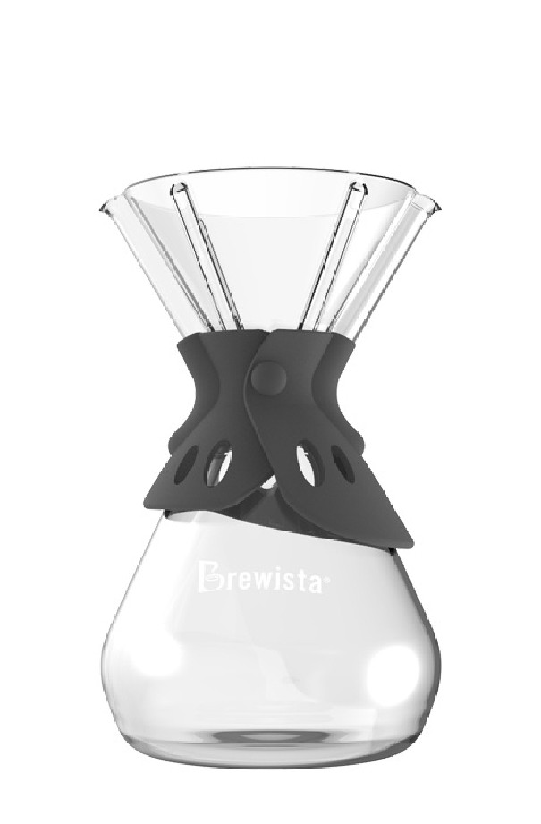 Smart Brew™ cafetière sablier 8 cup