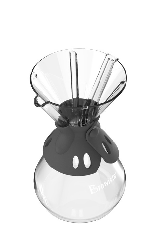 Smart Brew™ cafetière sablier 8 cup