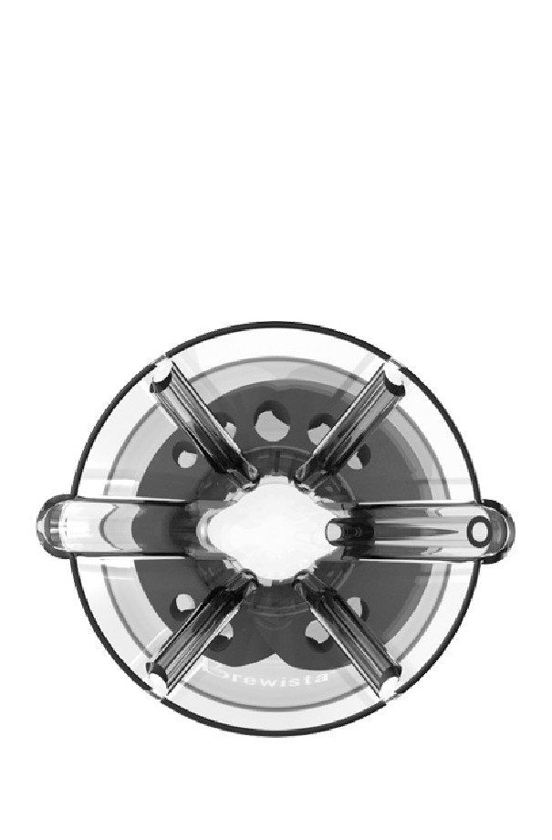 Smart Brew™ cafetière sablier 8 cup