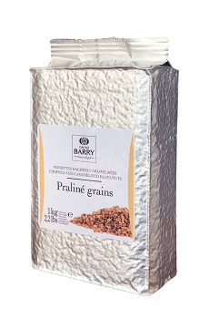 Pralinés de noisettes caramélisées 1kg Pralinés de noisettes caramélisées 1kg