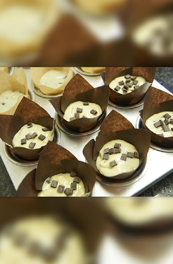 Mix en poudre pour muffins nature Sac 3,5kg 