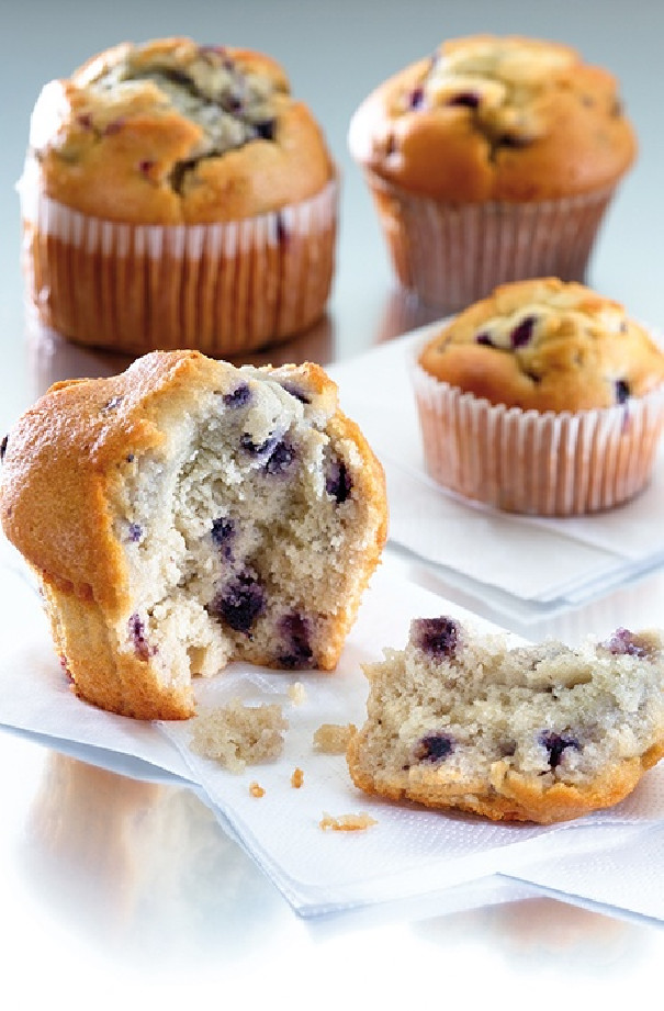 Mix en poudre pour muffins nature Sac 3,5kg 