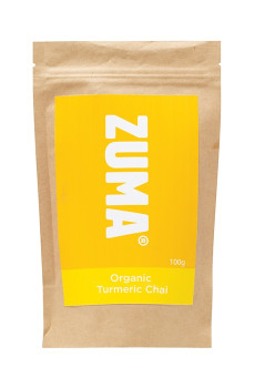 Curcuma aux épices poche 100g BIO
