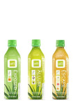 Aluure Boisson Aloe Vera + Mangoustan + Mangue bouteille PET 12 x 500ml