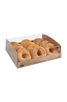 Vizione plateau kraft Taille L x 125