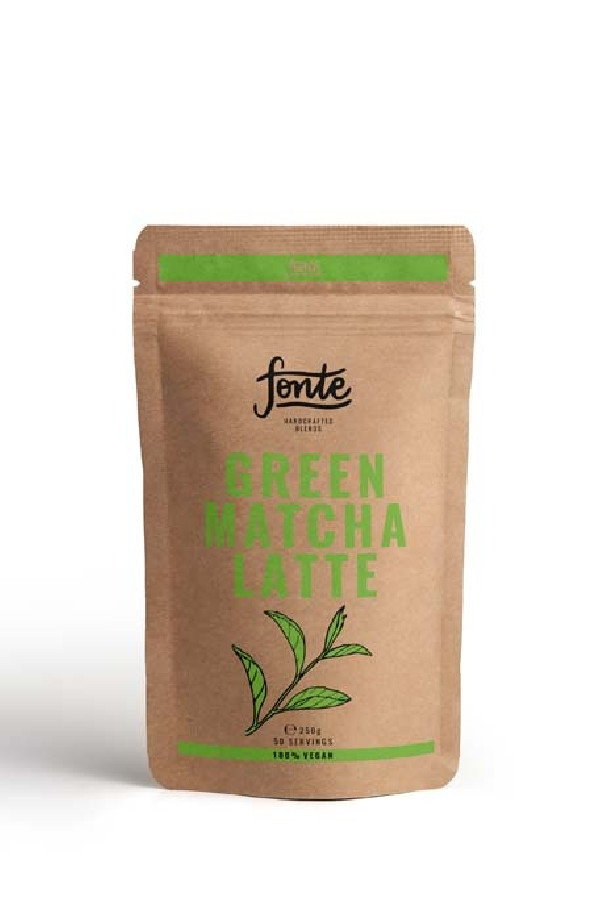 Superfood Green Matcha Latte poche 250g