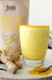 Superfood Golden Turmeric Curcuma Latte poche 250g