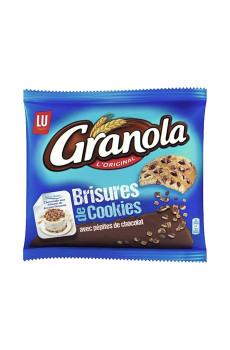 Brisures Granola sachet 400g