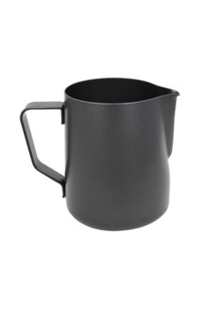 Pot à lait inox noir 20oz/590ml Pot à lait inox noir 20oz/590ml