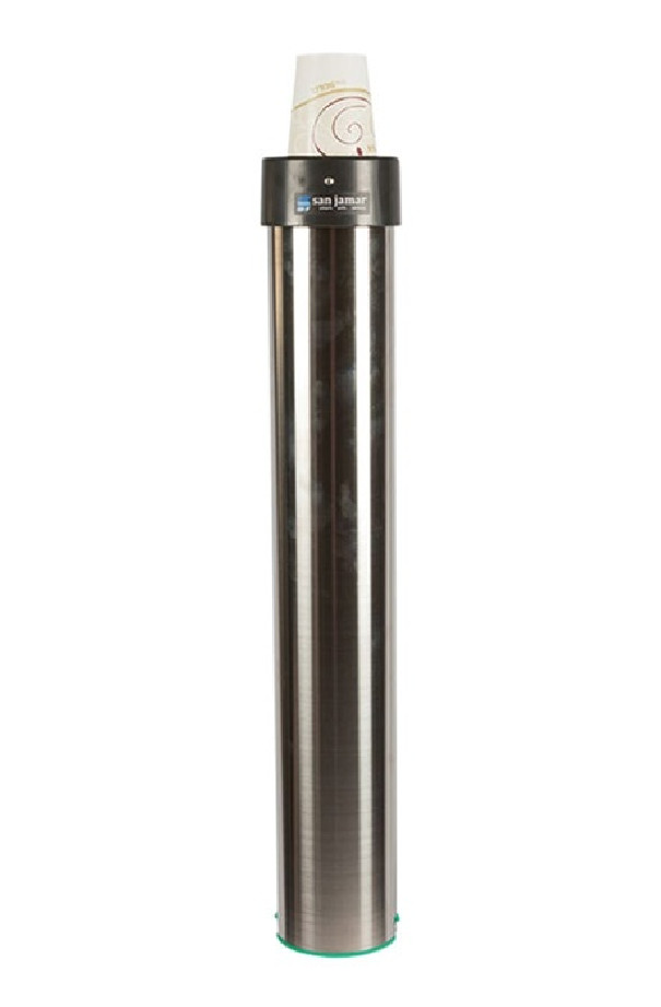 Distributeur de gobelets Vertical par le haut 350/710ml