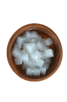 GELEE LITCHI NATA DE COCO 4KG