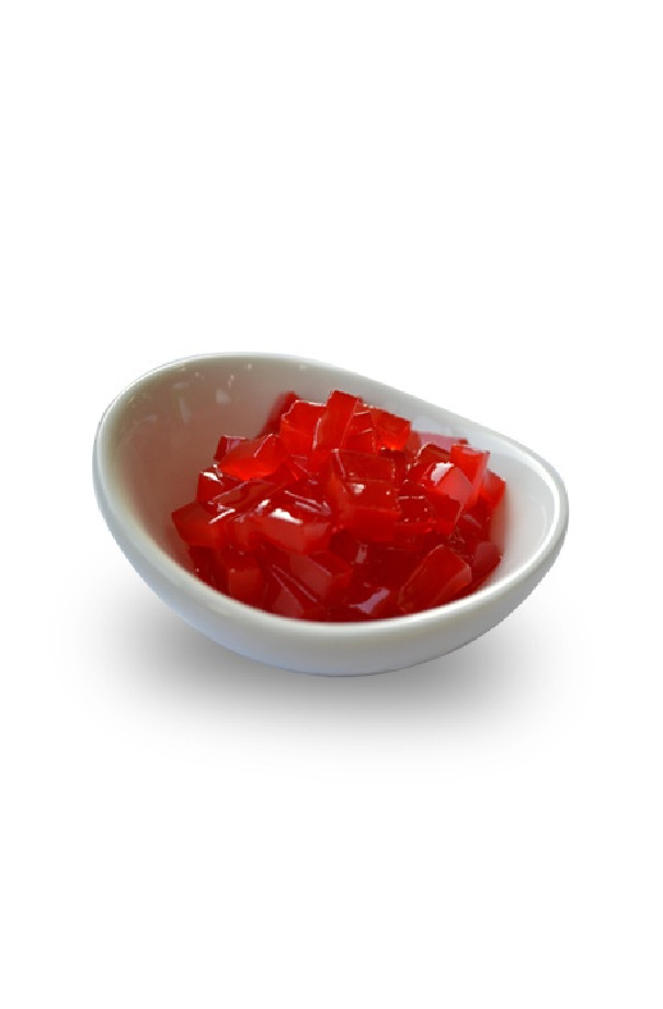 Nata de coco Gelée de fraise 4kg
