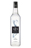 Sirop Triple sec bouteille verre 1L