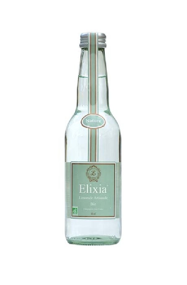 Elixia Limonade nature 12 x 330ml BIO