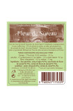 Elixia Limonade fleur de sureau 12 x 330ml BIO