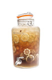Monin - Fontaine à boisson avec robinet 8.5L