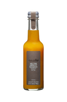 Nectar d'Abricot bouteille verre 20x20cl Nectar d'Abricot bouteille verre 20x20cl