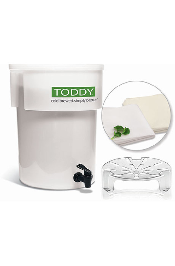 TODDY Cold Brew Coffee 9,5L