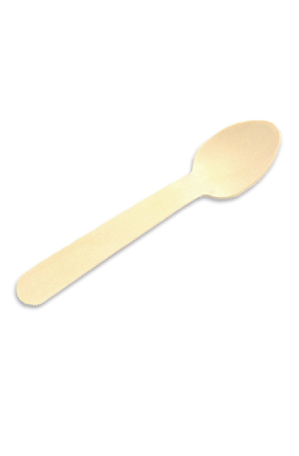 Cuillère bois L.150mm x 100