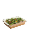 FUZIONE boîtes kraft multi food 34oz/1L