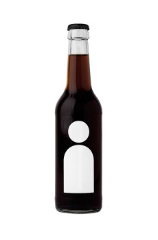 COMMUNITY COLA Cola Original bouteille verre 24x330ml