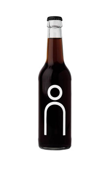 COMMUNITY COLA Cola sans sucres bouteille verre 24x330ml COMMUNITY COLA Cola sans sucres bouteille verre 24x330ml