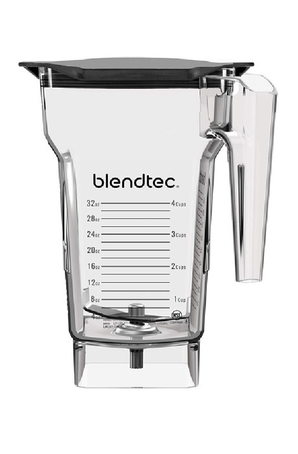 BLENDTEC Blender EZ 600® + 1 jarre Fourside 1,89L