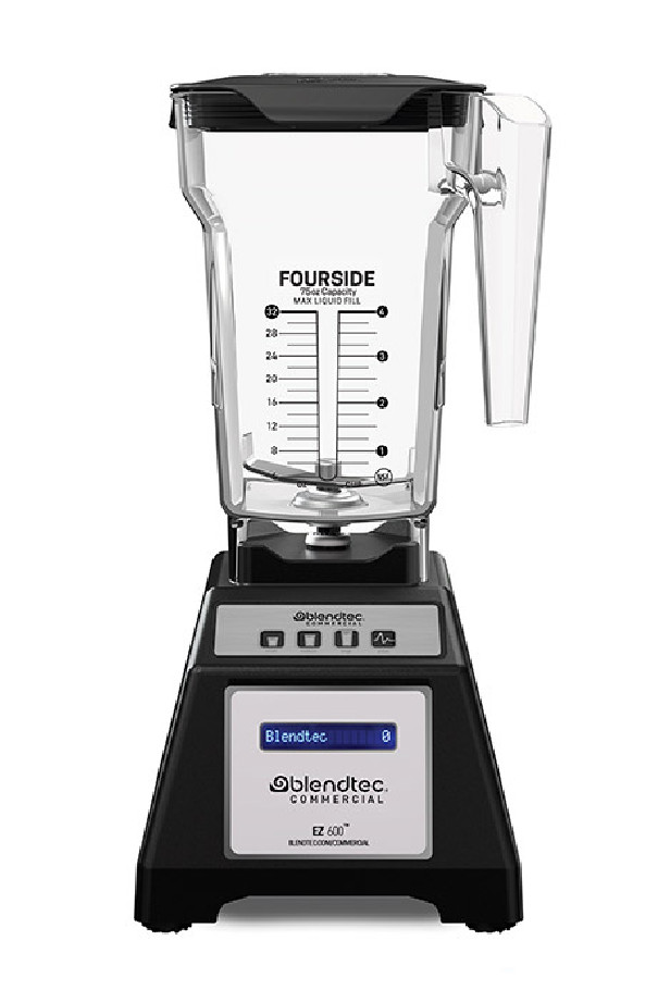 BLENDTEC Blender EZ 600® + 1 jarre Fourside 1,89L