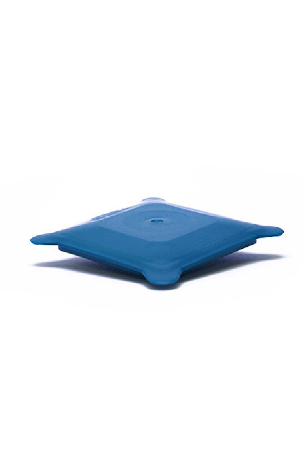 BLENDTEC Jarre Fourside 1,89L bleue + couvercle souple