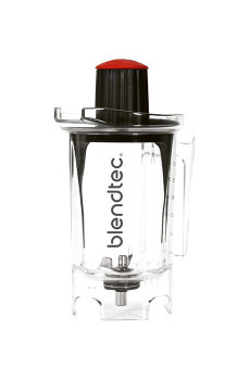 BLENDTEC Jarre Twister 1L transparente + accessoires BLENDTEC Jarre Twister 1L transparente + accessoires