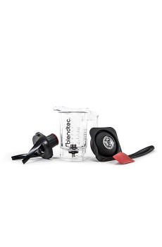BLENDTEC Jarre Twister 1L transparente + accessoires BLENDTEC Jarre Twister 1L transparente + accessoires