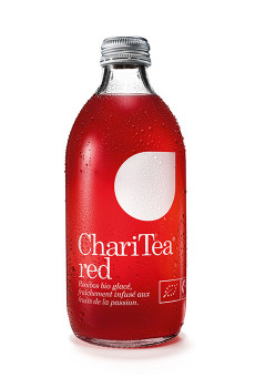 Infusion rooibos bouteille verre 12 x 330ml Infusion rooibos bouteille verre 12 x 330ml