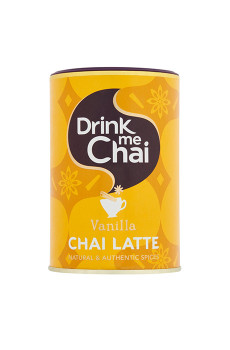 Chai Latte Vanilla en poudre boîte 6 x 250g Chai Latte Vanilla en poudre boîte 6 x 250g