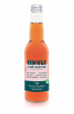 MONA - SODA FRAISE FRAMBOISE 330ML x12 BIO