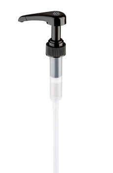 ROUTIN - POMPE A SIROP 8ML BOUTEILLE PLASTIQUE